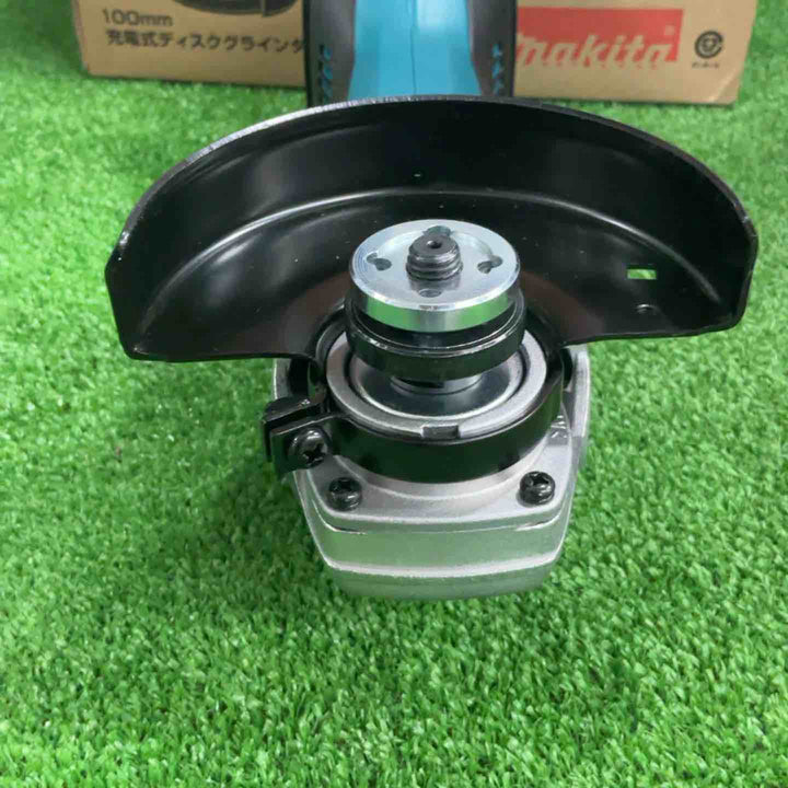 ☆マキタ(makita) コードレスディスクグラインダ GA402DZ【草加店】