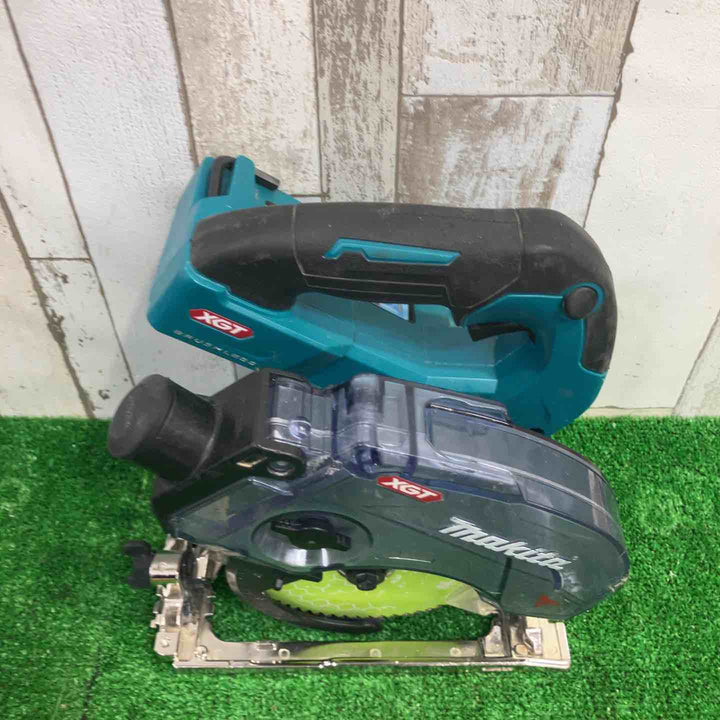 ★マキタ(makita) コードレス防じんマルノコ KS002GZ【町田店】