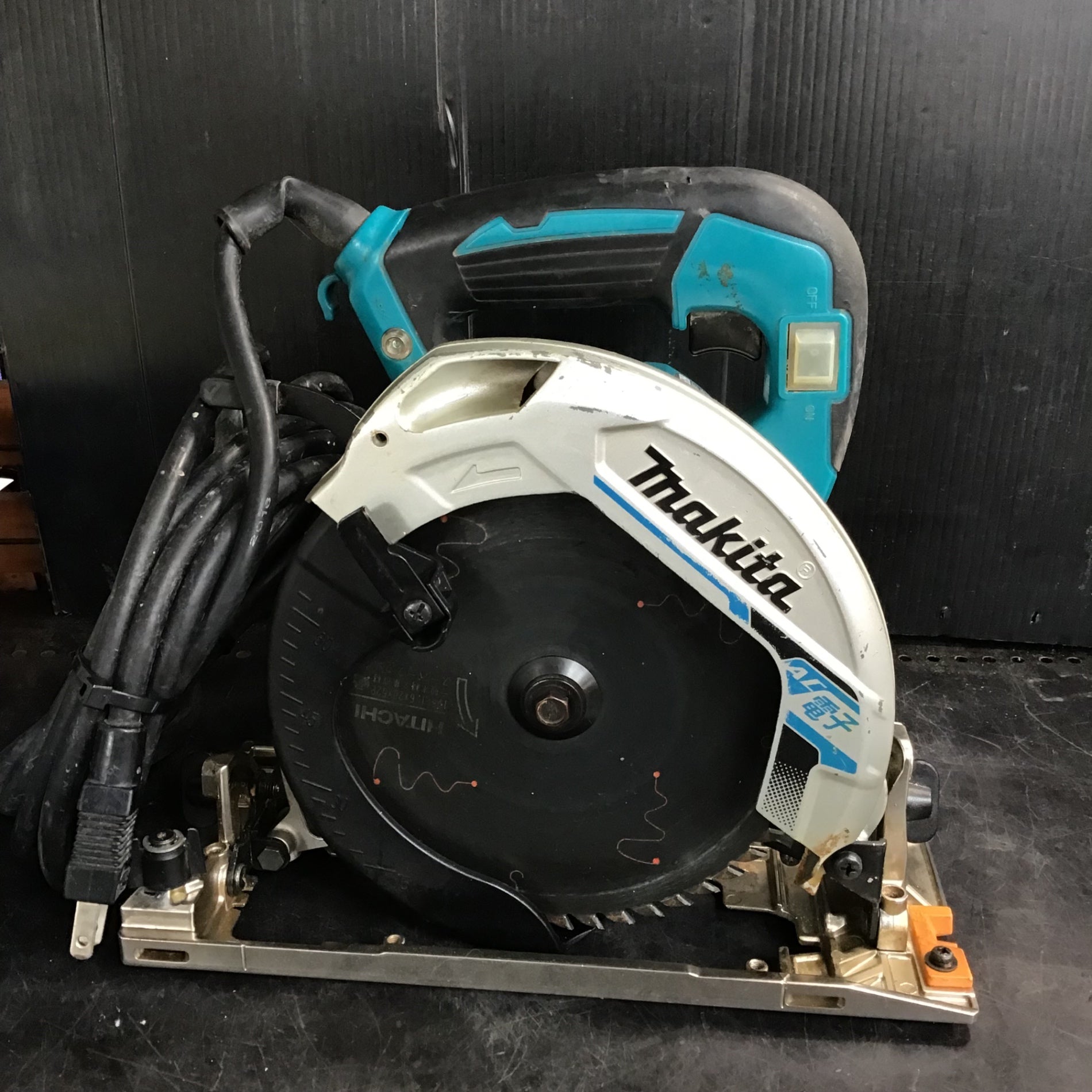 ☆マキタ(makita) 電子マルノコ HS6302【草加店】 – アクトツール