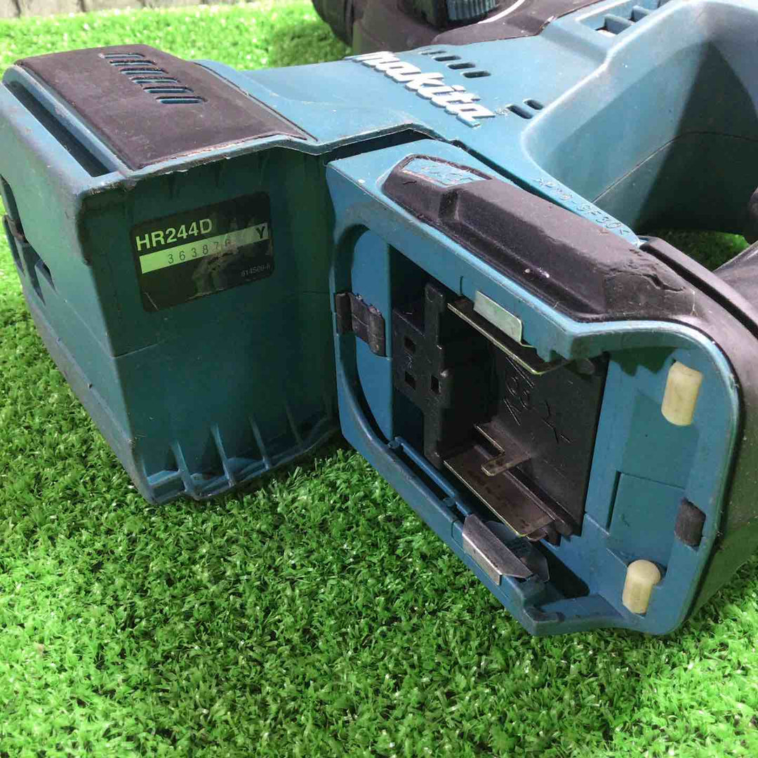 ★マキタ(makita) コードレスハンマドリル HR244DRGXV【川口店】