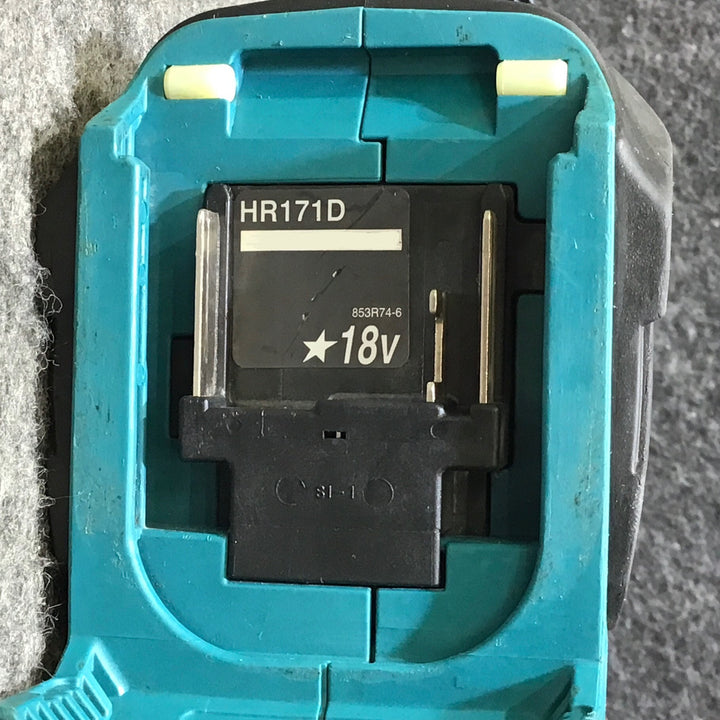 ☆マキタ(makita) コードレスハンマドリル HR171DZ【桶川店】