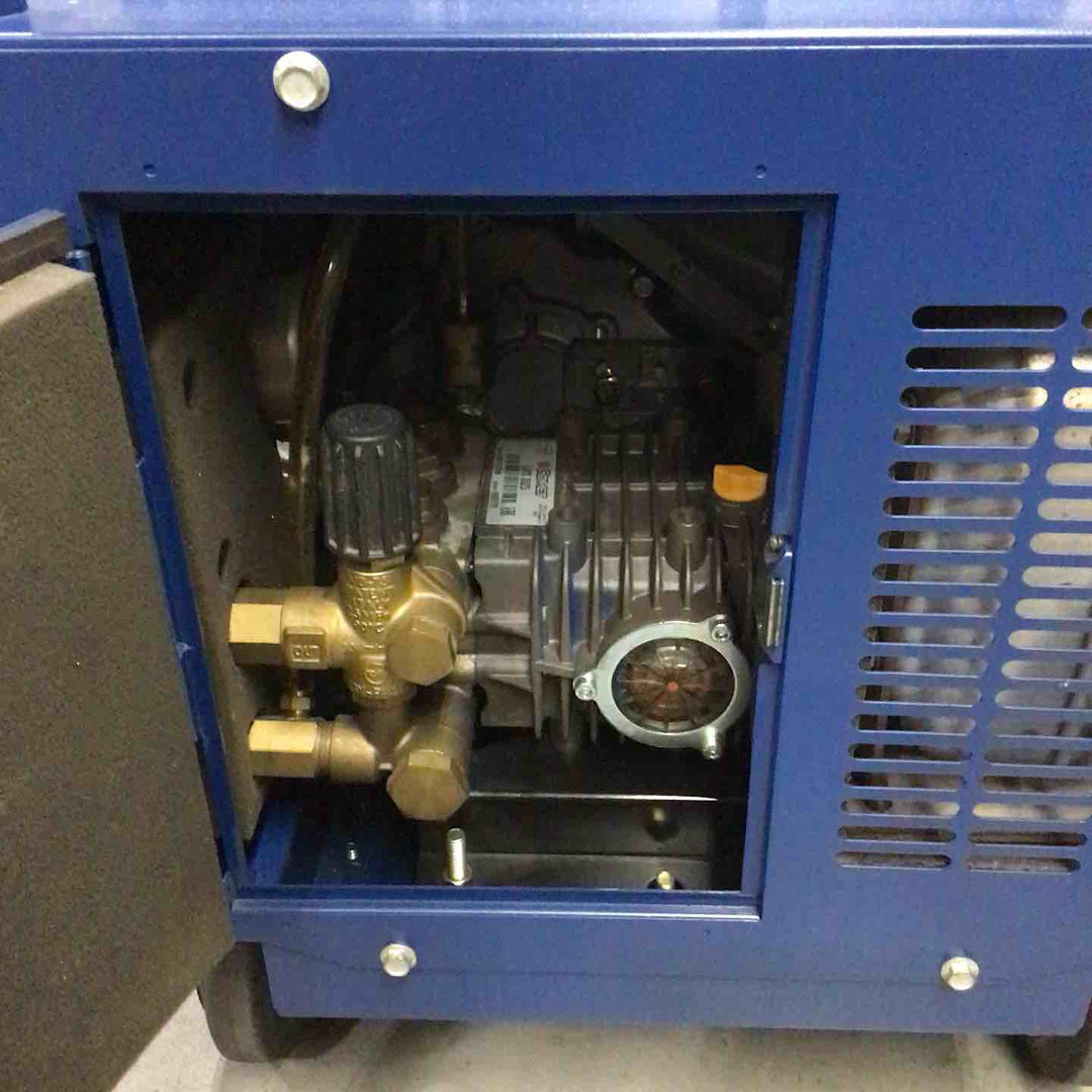 【店頭受取り限定】★精和産業(SEIWA) エンジン高圧洗浄機 JC-1513DPN+【草加店】