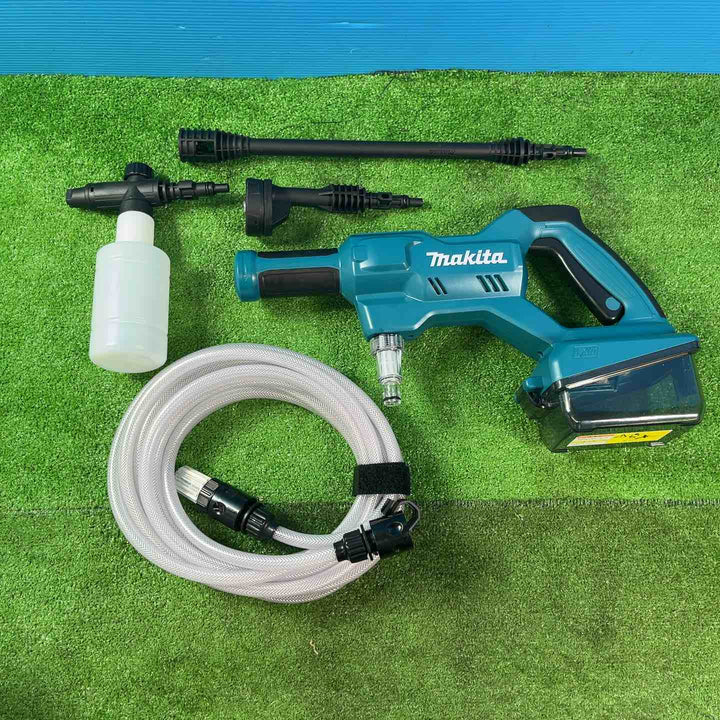 【美品】★マキタ(makita) コードレス高圧洗浄機 MHW180DZ【岩槻店】