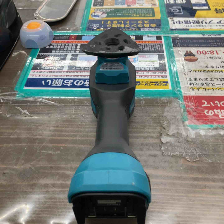 ★マキタ(makita) コードレスマルチツール TM001GZ【戸田店】