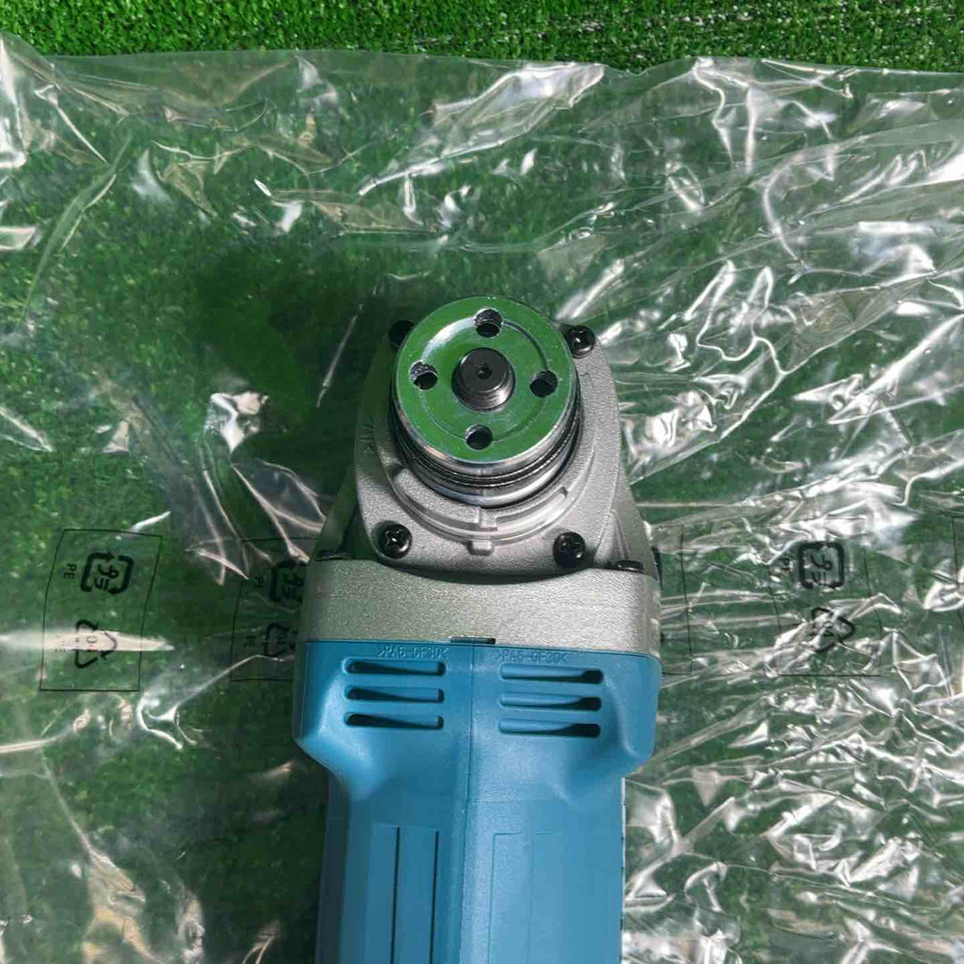 【未使用品】 マキタ(makita) 100mmコードレスディスクグラインダ GA412DRGX 【藤沢店】