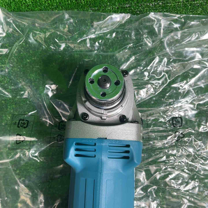 【未使用品】 マキタ(makita) 100mmコードレスディスクグラインダ GA412DRGX 【藤沢店】