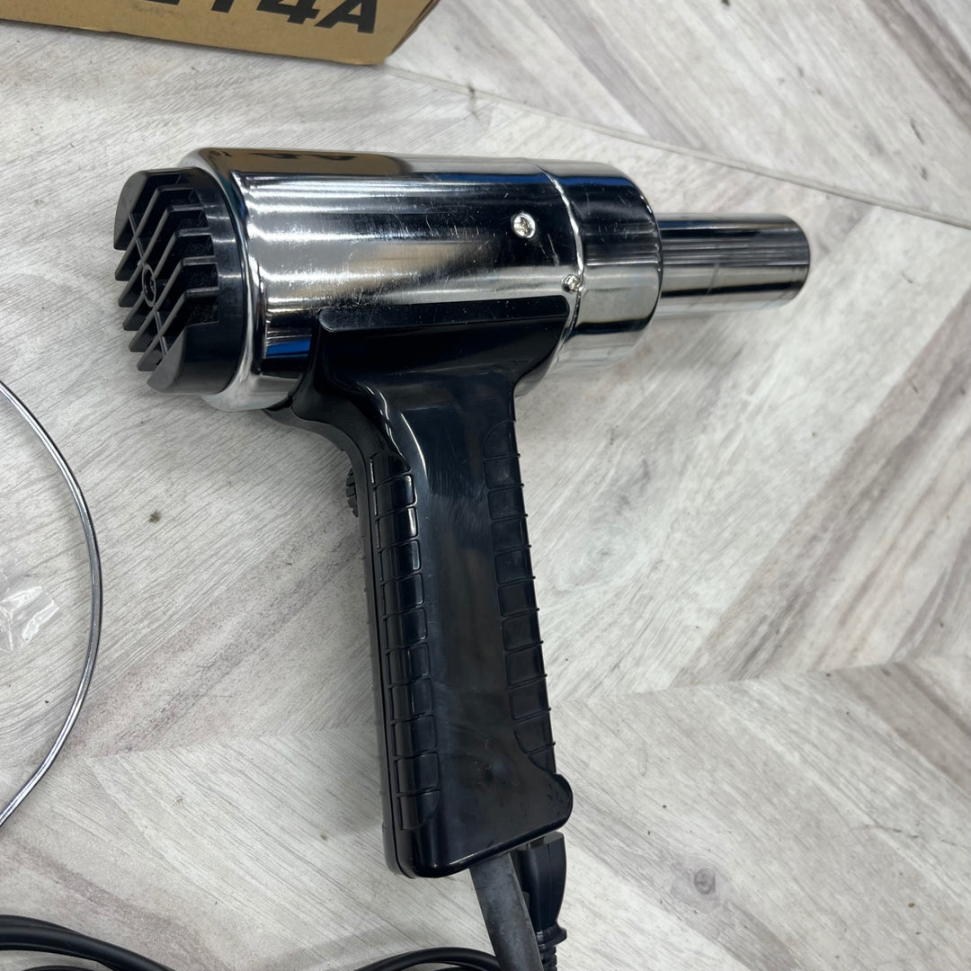 〇石崎(シュアー) 熱風機(プラジェット) PJ-214A【越谷店】