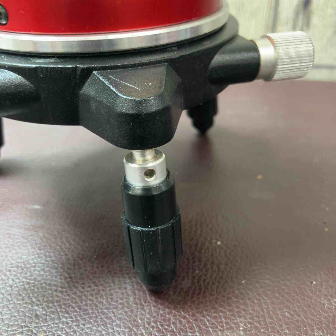 【中古品】 山真製鋸(YAMASHIN) レーザー墨出し器 PM-4 矩・横 【東大和店】