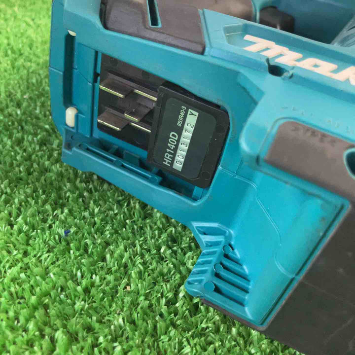 ★マキタ(makita) コードレスハンマドリル HR140DZK【草加店】