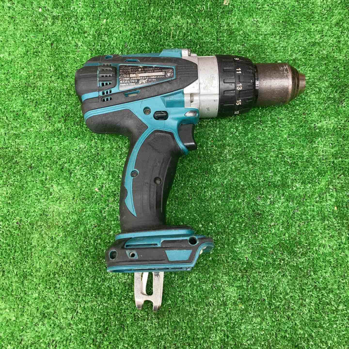 ☆マキタ(makita) コードレス振動ドリルドライバー HP458DZ【川越店】