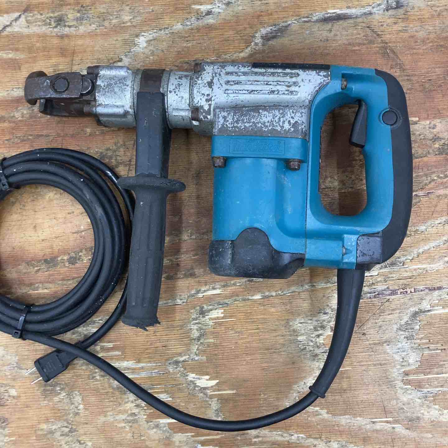 ☆マキタ(makita) 電動ハンマ HM0830【柏店】 – アクトツール