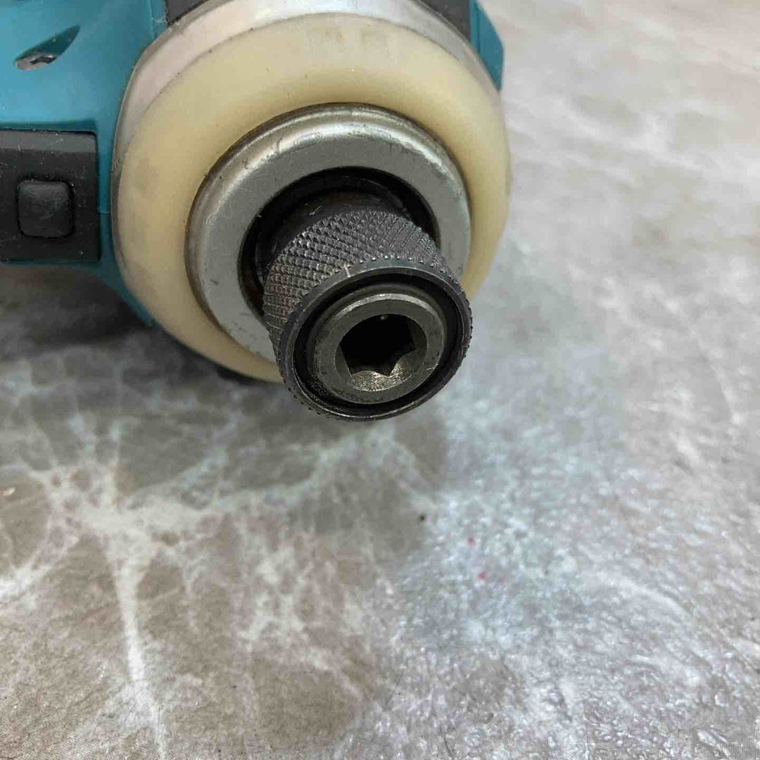 【中古品】★マキタ(makita) コードレスインパクトドライバー TD171DRGX【八潮店】