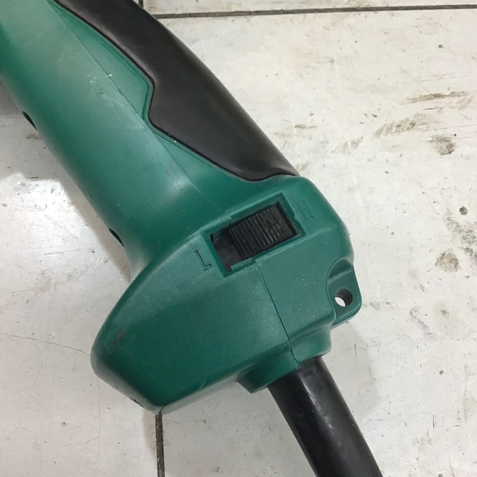 中古品】 ハイコーキ/HIKOKI インパクトレンチ・WR14VB 【鴻巣店