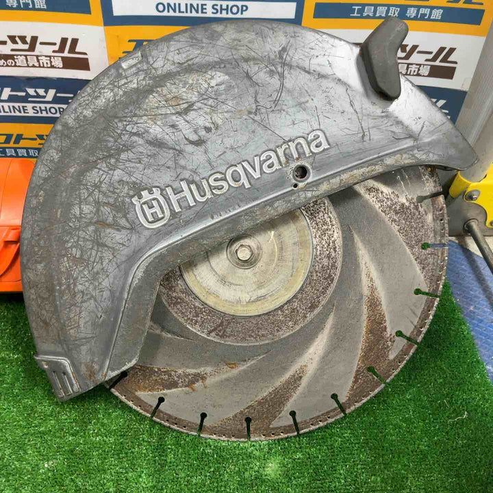 ◇ハスクバーナ/Husqvarna 電動パワーカッター K3000WET 200V【草加店】