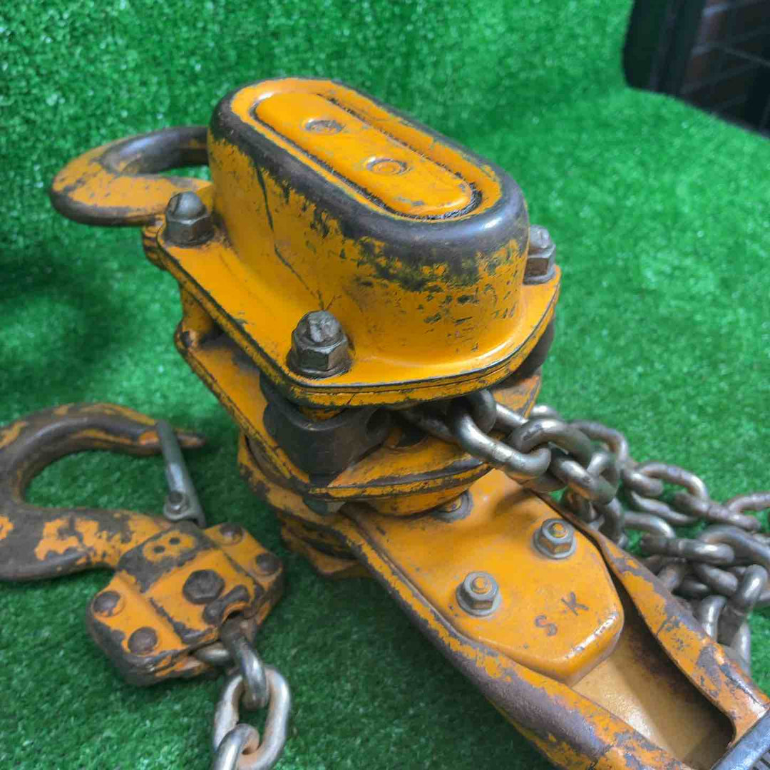 【中古品】 KITO (キトー) レバーブロック LB016 【藤沢店】