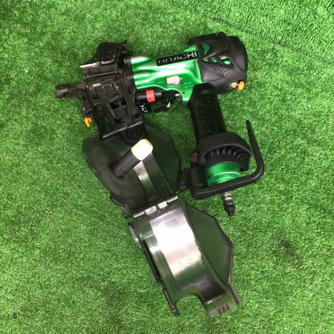 【現状品】 ハイコーキ/HIKOKI 高圧エア釘打ち機 NV50HMC(L) 【鴻巣店】