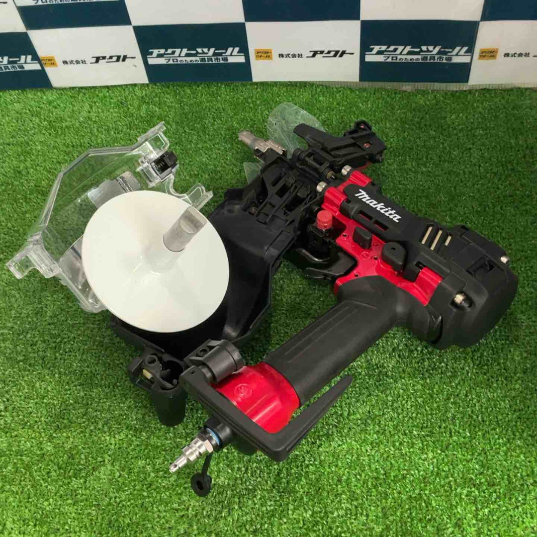 ★マキタ(makita) 高圧エア釘打ち機 AN534H【草加店】