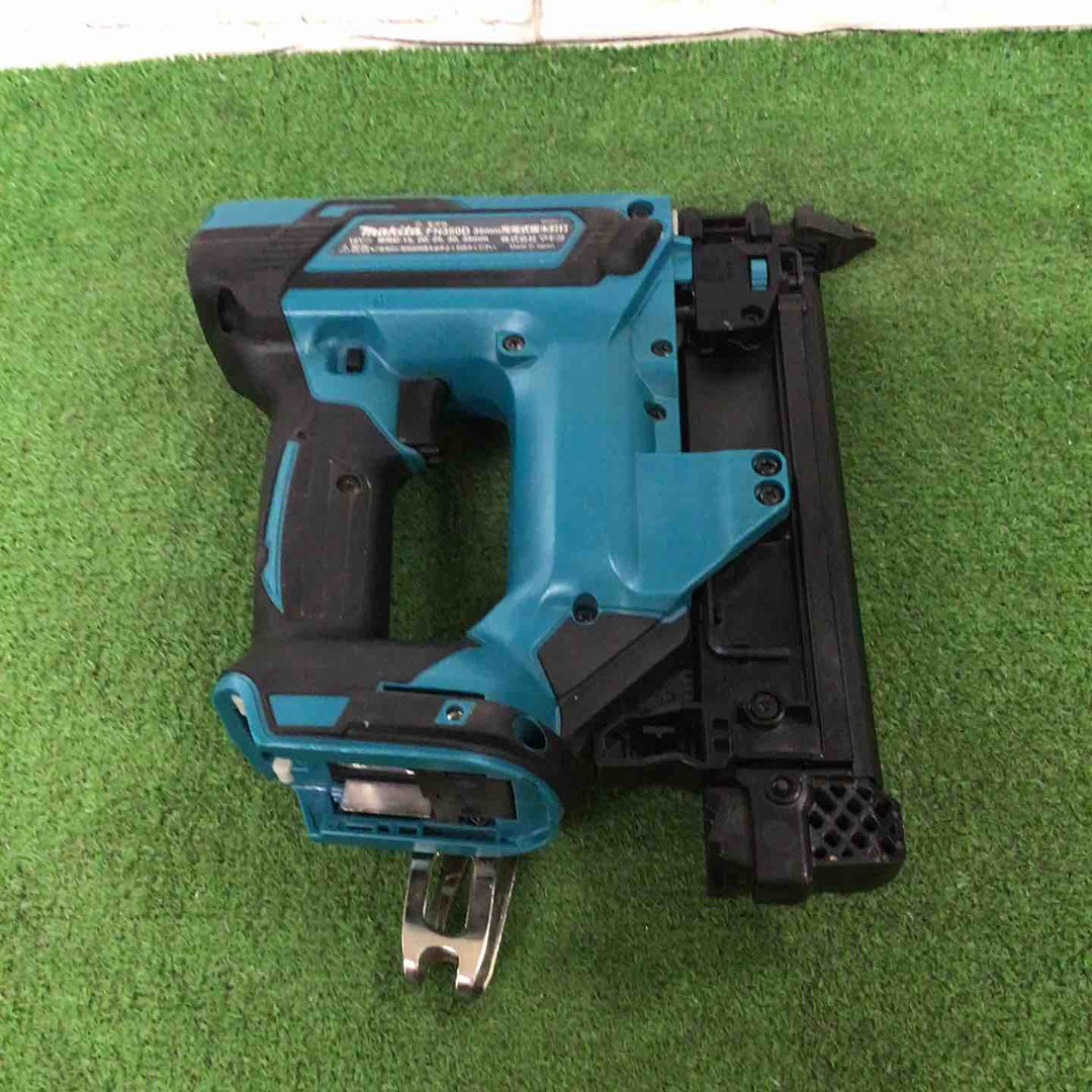 ★マキタ(makita) コードレスフィニッシュネイラ FN350DZK【町田店】