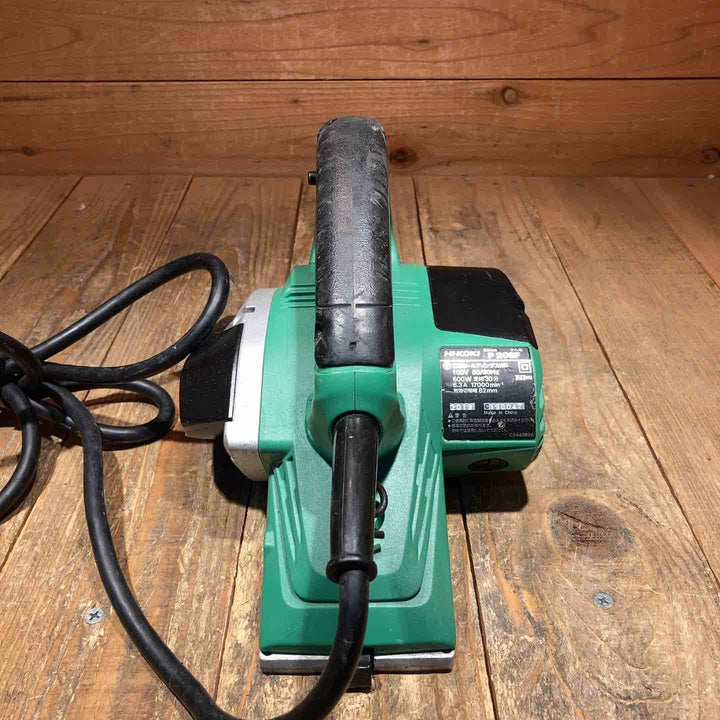 【中古品】ハイコーキ(HIKOKI ※旧:日立工機)  かんな P20SF(SC) 替刃式 電気カンナ【所沢店】