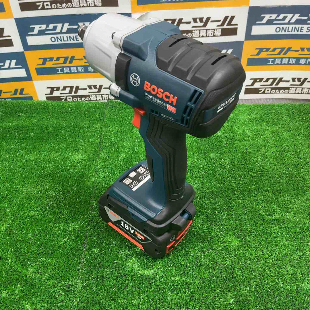 ◇ボッシュ(BOSCH) 18Vコードレスインパクトレンチ GDS18V-450HC【草加店】