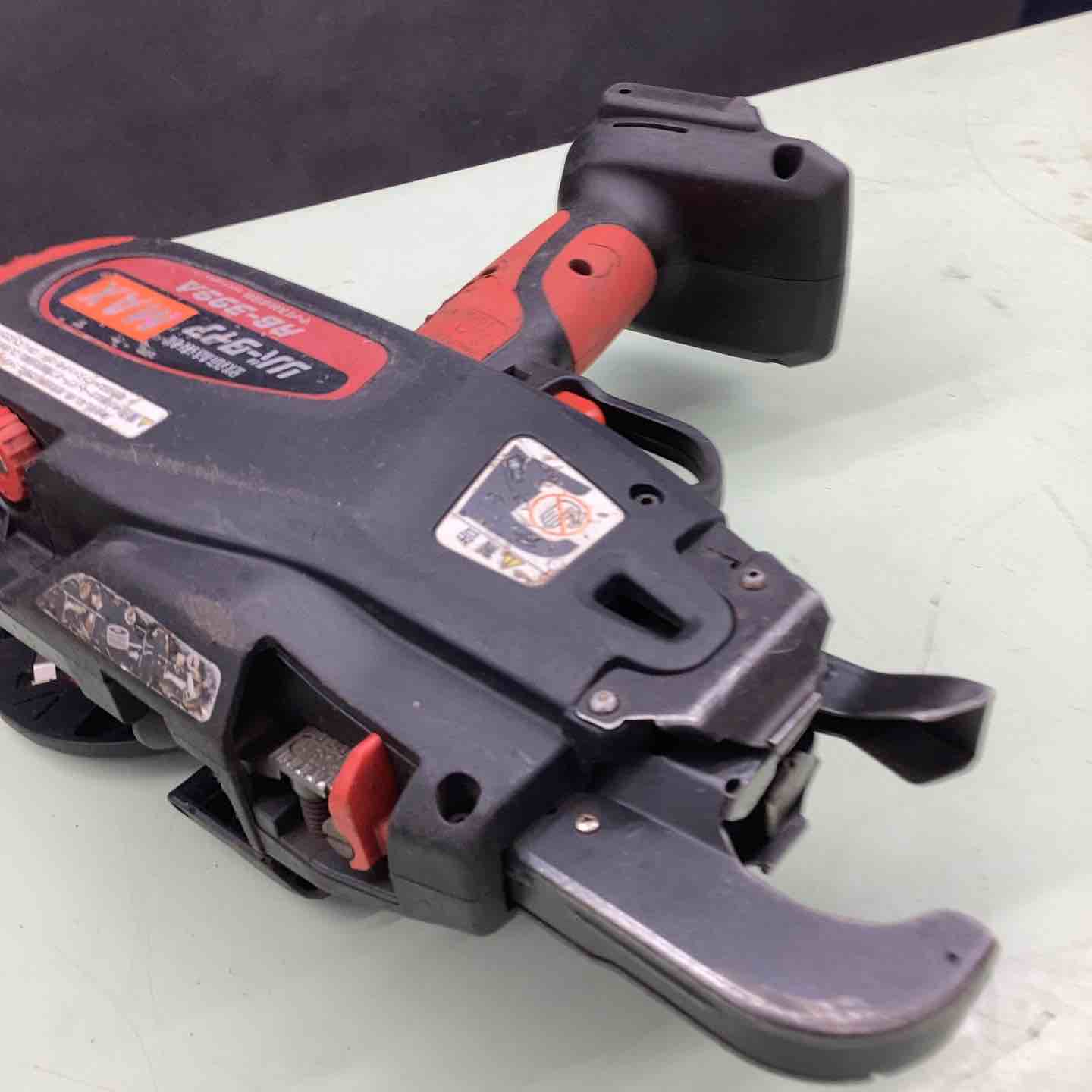 ◇マックス(MAX) 鉄筋結束機 リバータイア RB-399A【越谷店