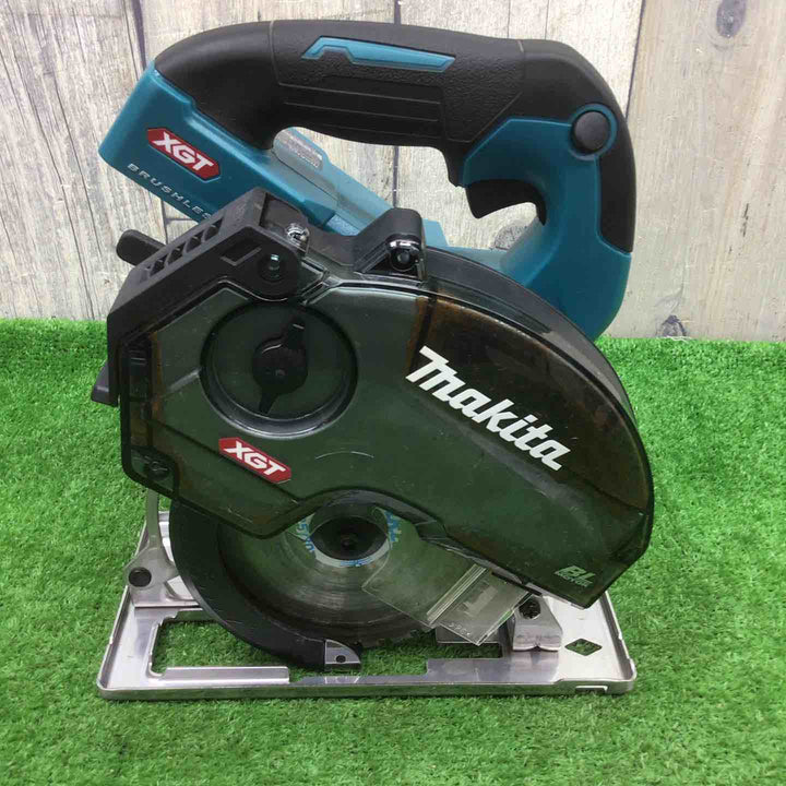 ★マキタmakita 40vコードレスチップソーカッター CS003GZ【富山店】●D