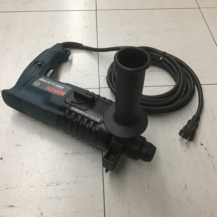 【中古品】 ボッシュ/BOSCH ハンマドリル GBH2-22SRE 【鴻巣店】