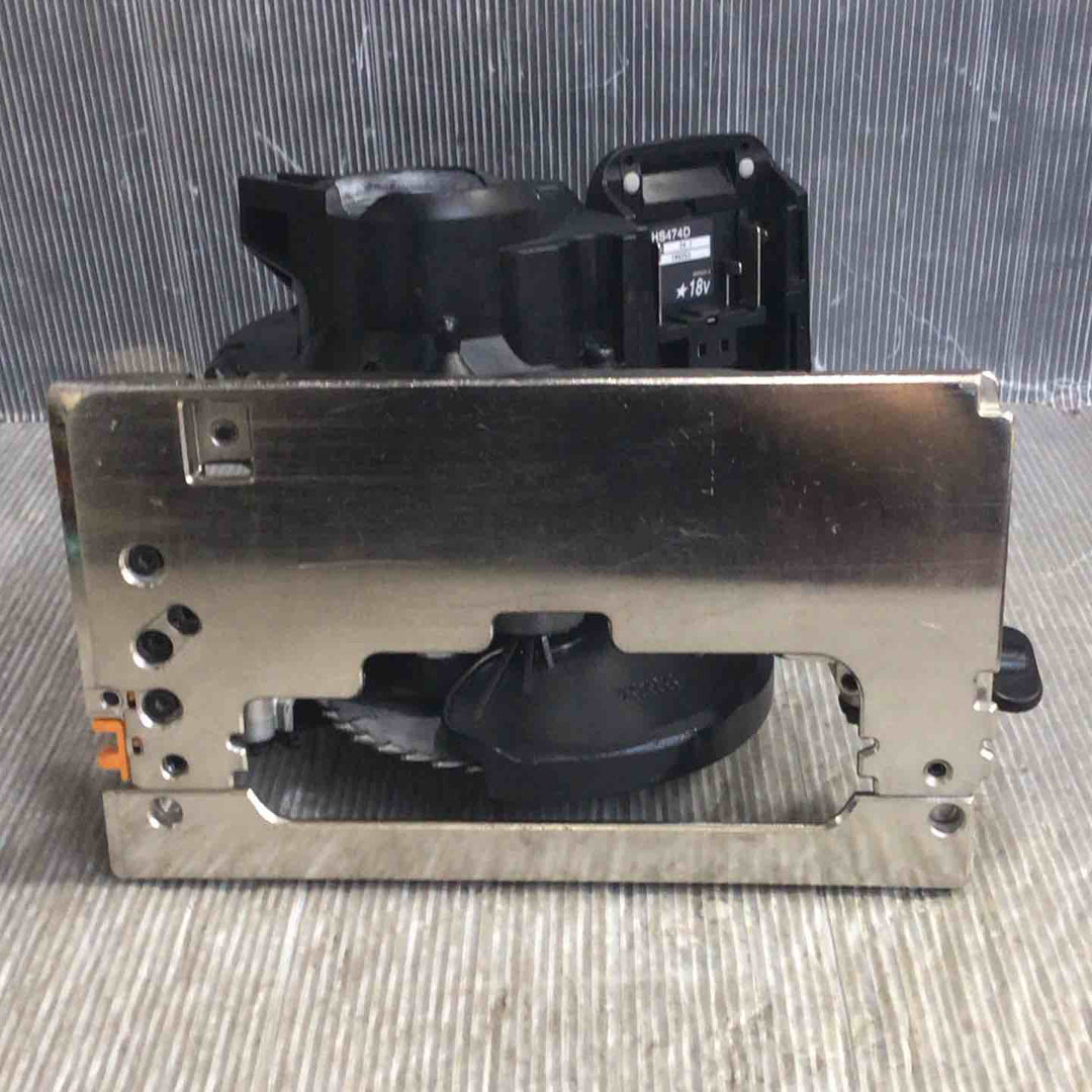 ★マキタ(makita) コードレスマルノコ HS474DZB【八潮店】