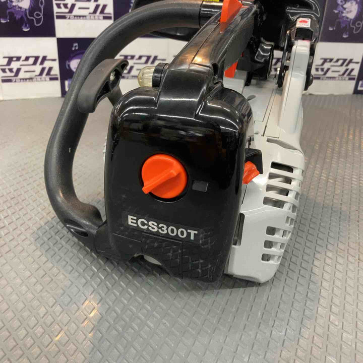 【未使用品】エコー(ECHO) エンジンチェンソー ECS300T【所沢店】
