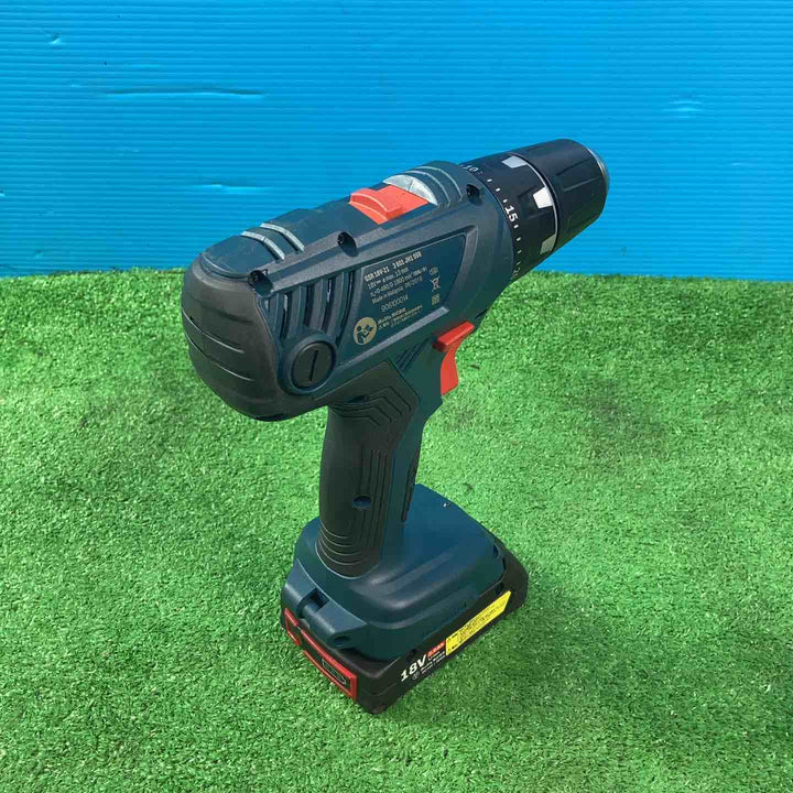 ◇ボッシュ コードレスドライバドリル GSR18V-21【岩槻店】