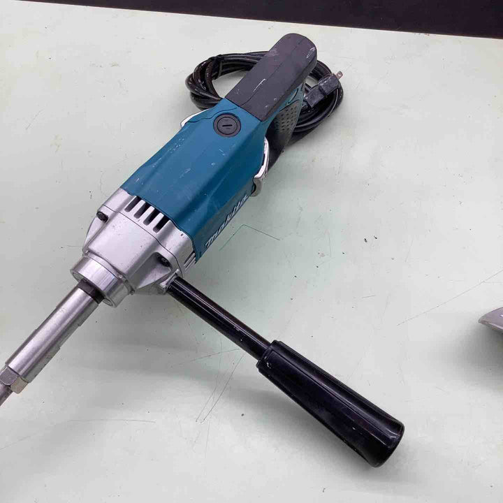 ☆マキタ(makita) コンクリートかくはん機  ハンドル・羽付き UT1305【越谷店】