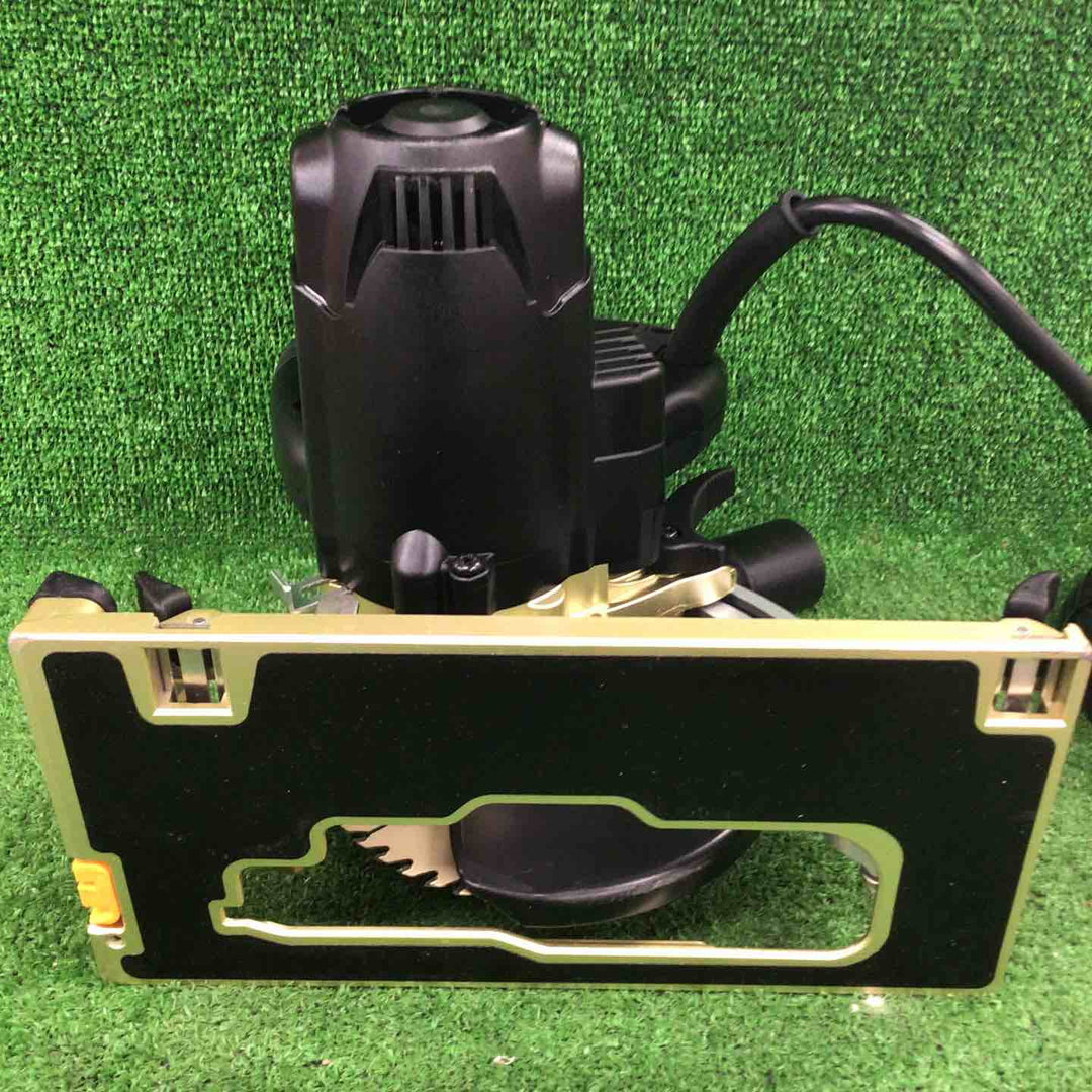 RYOBI（リョービ）W-573ED　深切り丸ノコ　限定色ゴールド　【川崎店】