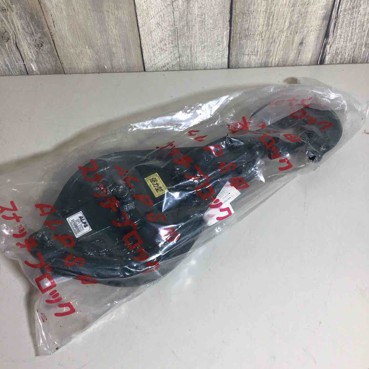【未使用品(未開封)】 ALPS アルプス スナッチブロック 滑車 車径150mm 2.5トン 【戸田店】
