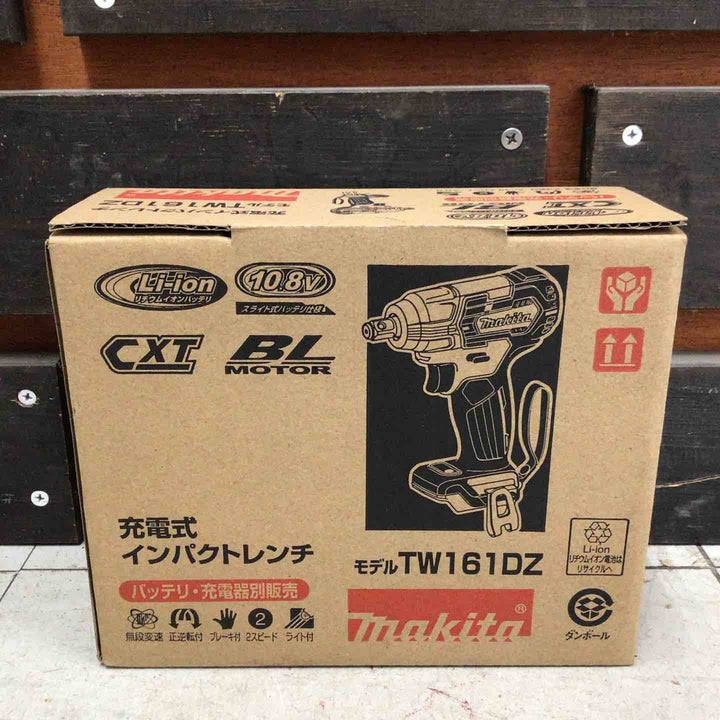 【未使用品】 マキタ/makita 10.8Vインパクトレンチ TW161DZ 【鴻巣店】