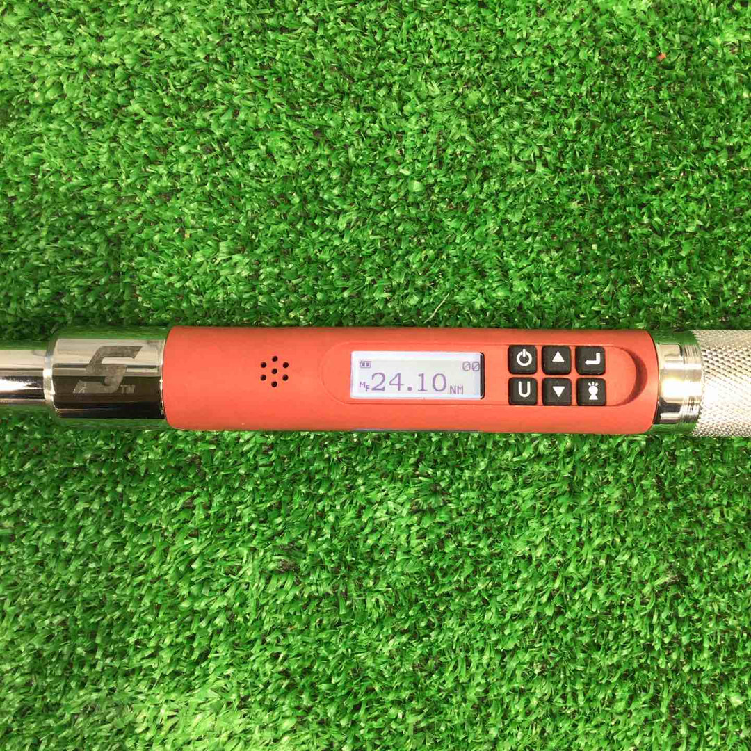 ★スナップオン(Snap-on) 1/4"フレックスヘッドマイクロトルクレンチ ATECH1FS240N【町田店】