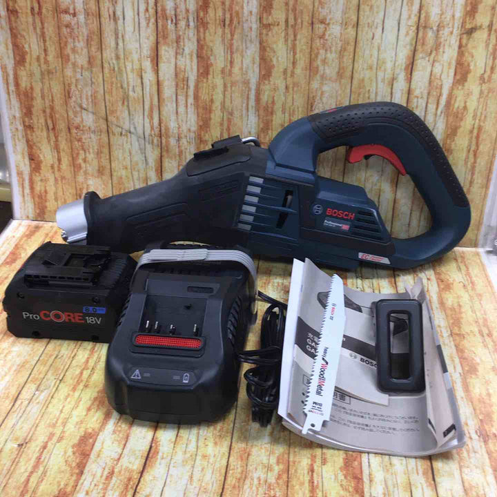 ◇ボッシュ(BOSCH) 18Vコードレスセーバーソー GSA 18V-32N【川崎店】