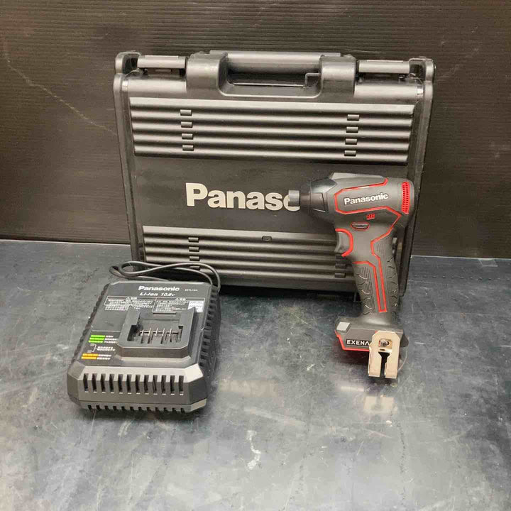 ★パナソニック(Panasonic) コードレスインパクトドライバー EZ1P31X-R