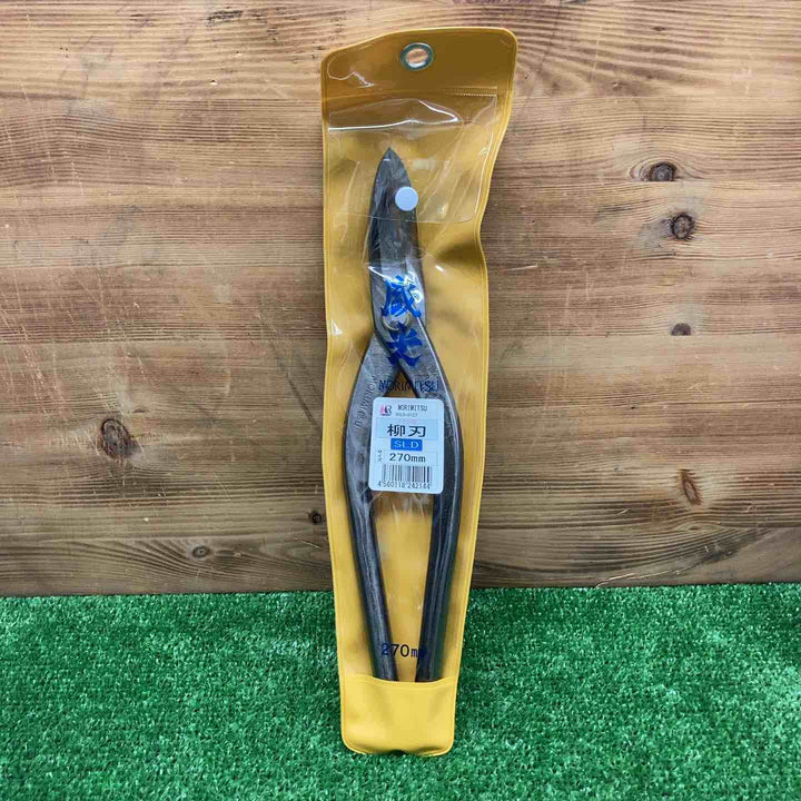 【中古美品】 盛光 板金鋏 HSLD-0127 柳刃 270mm 【鴻巣店】