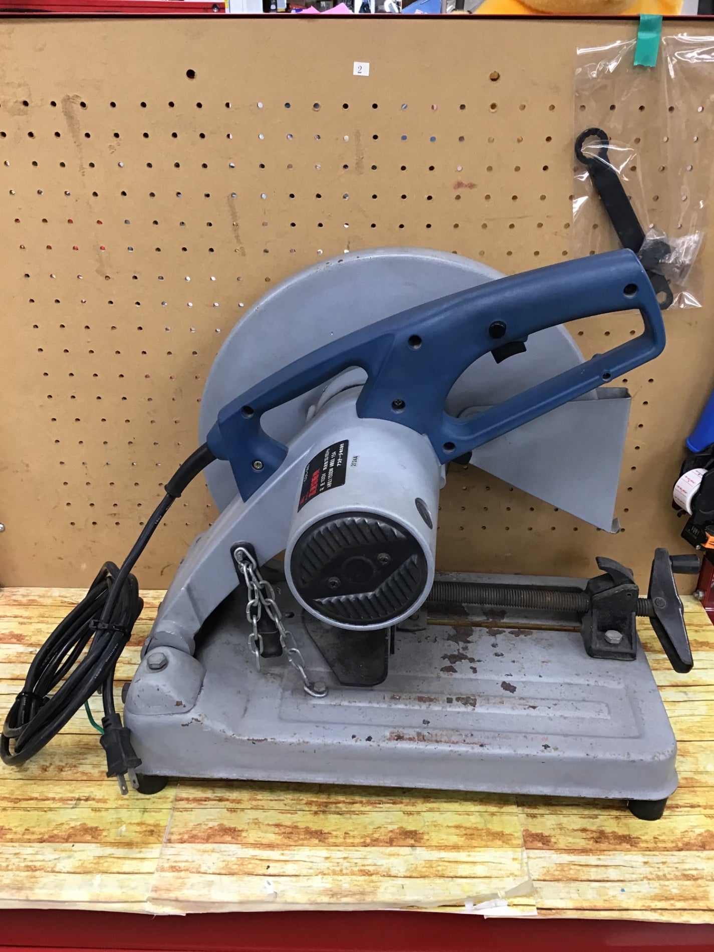 店頭受取り限定】〇アステージ(NINEDIA) 355mm高速切断機 COS-355