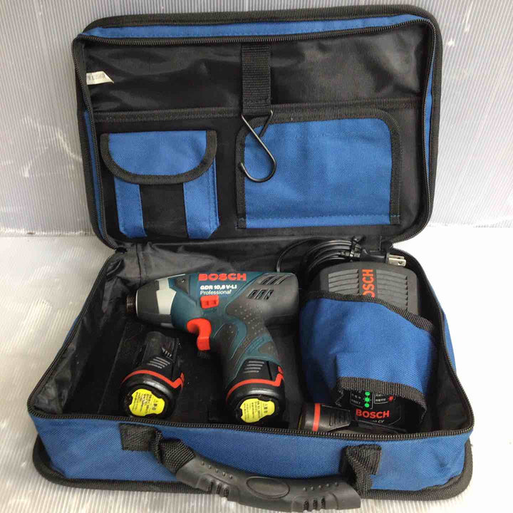 ◇ボッシュ(BOSCH) コードレスインパクトドライバー GDR10.8 V-LI【草加店】
