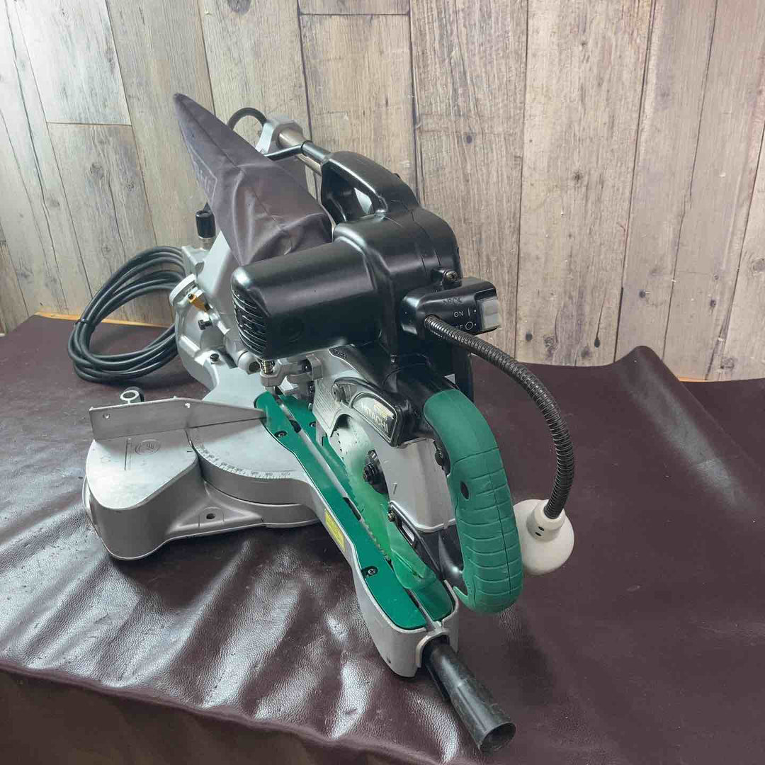 【中古品】ハイコーキ(HIKOKI ※旧:日立工機) 卓上スライド丸のこ C7RSH【東大和店】