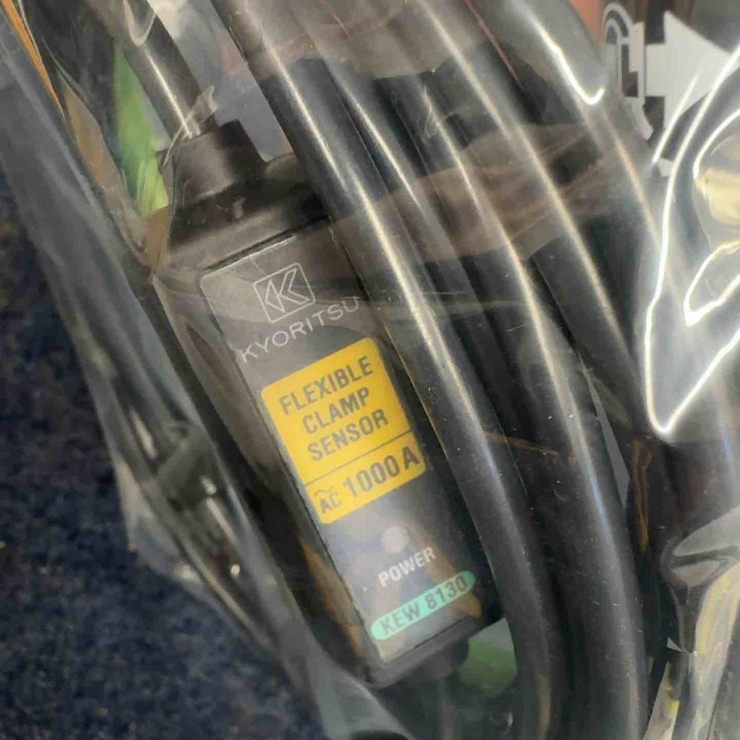 KYORITSU 共立電気 負荷電流検出型 KEW8130【八潮店】