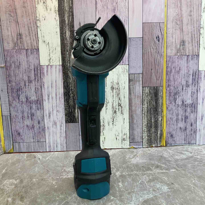 【中古品】★マキタ makita 100mm 18V コードレスディスクグラインダ GA418DZ 本体のみ【八潮店】