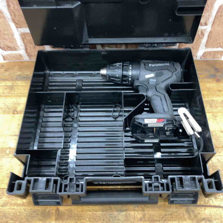 ◇パナソニック(Panasonic) コードレス振動ドリルドライバー EZ79A3X-B【所沢店】