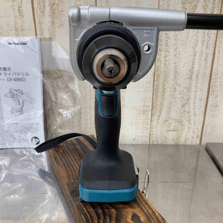 ★マキタ(makita) コードレスドリルドライバー DF486DZ【柏店】