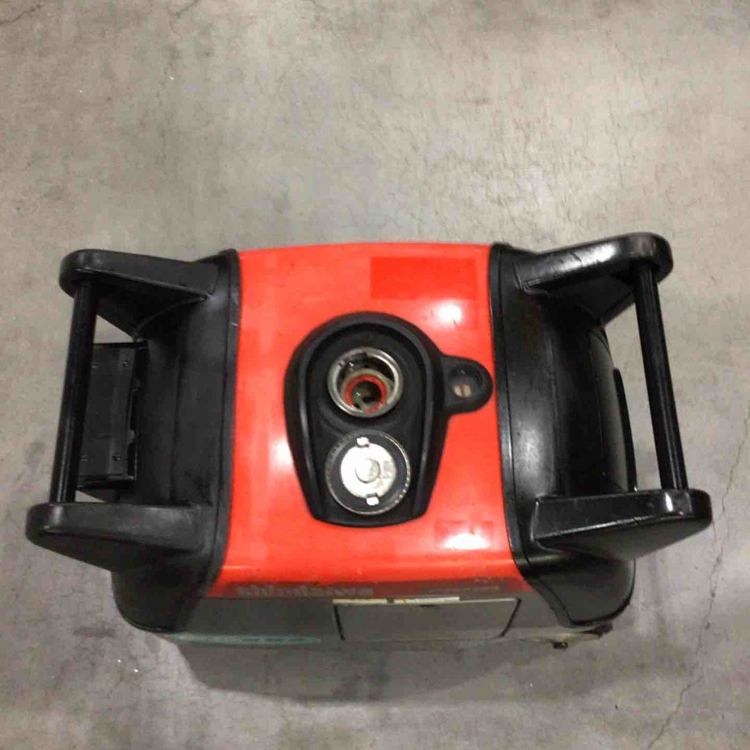 【店頭受取り限定】★新ダイワ(Shindaiwa) インバーター発電機 IEG2800M【川口店】