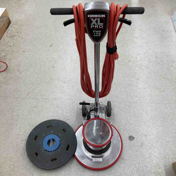 【店頭受取り限定】ORECK/オーレック ポリッシャー　XL PRO FMH 175　XLH 17 E【八潮店】