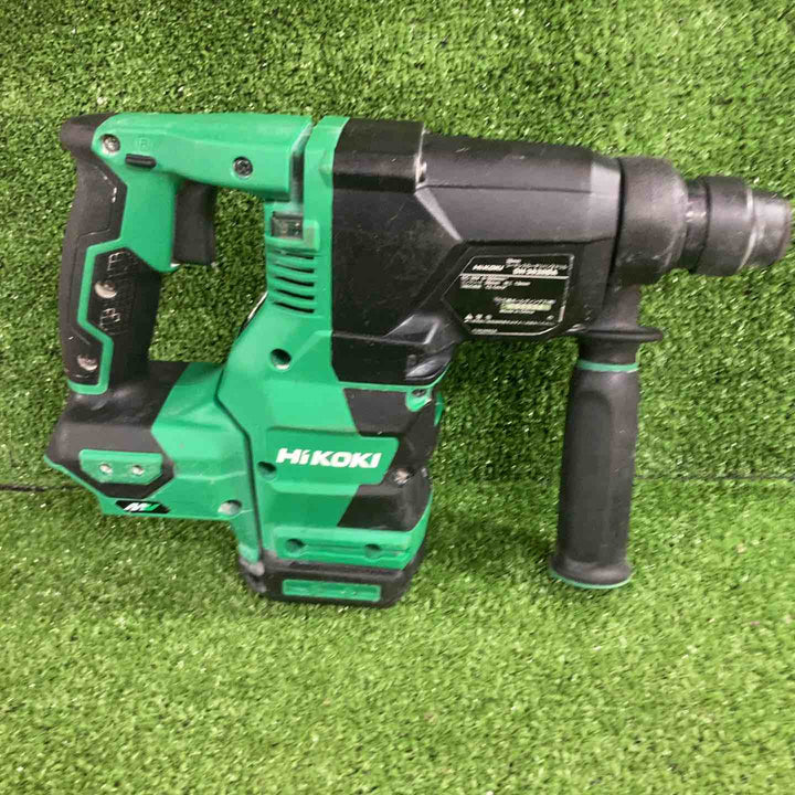 ★ハイコーキ(HIKOKI ※旧:日立工機) コードレスハンマドリル DH3628DA(NN)【川崎店】