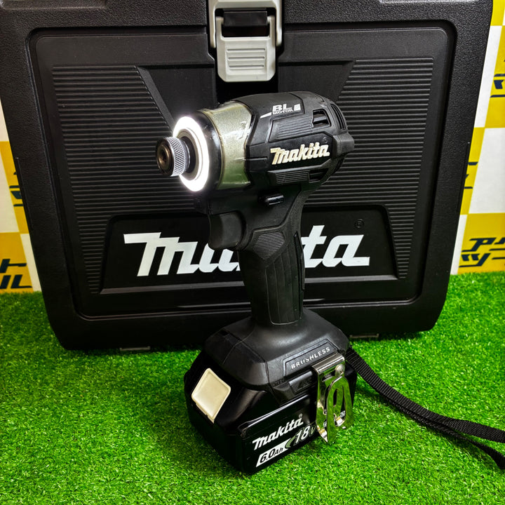 ★マキタ(makita) コードレスインパクトドライバー TD173DRGXB【越谷店】