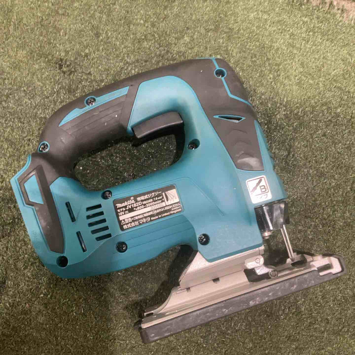 ★マキタ(makita) コードレスジグソー JV182DZK 18V 動作確認済【川口店】